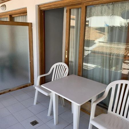 פורט דה פולנסה Apartamentos Marina מראה חיצוני תמונה